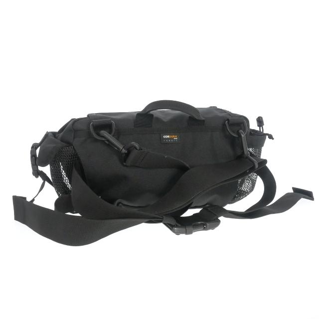 Supreme シュプリーム　ウエストバック 20SS ブラック　黒 Supreme シュプリーム 20SS Waist Bag ウエストバッグ ブラック