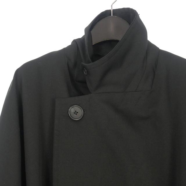レインメーカー RAINMAKER 23AW WRAP COAT ラップコート ロングコート