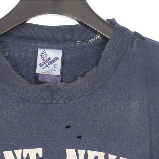 未使用品 セントマイケル SAINTMICHAEL × NEIGHBORHOOD 25SS STHD . SS