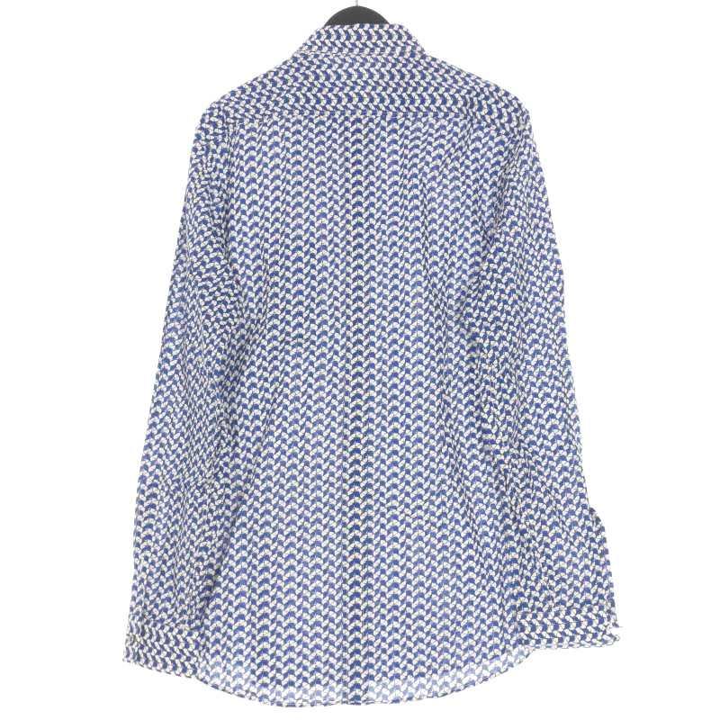 GUCCI 長袖シャツ ライトブルー 猫刺繍 GUCCI 水色 猫刺繍 セーター - メルカリ