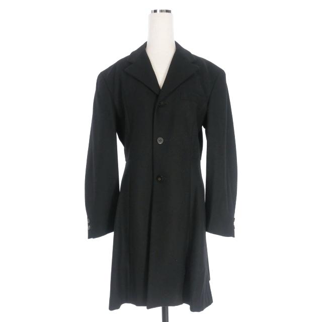 【希少】tricot トリココムデギャルソン デニムコート トリコ コムデギャルソン デニム アウター ジャケット ジージャン