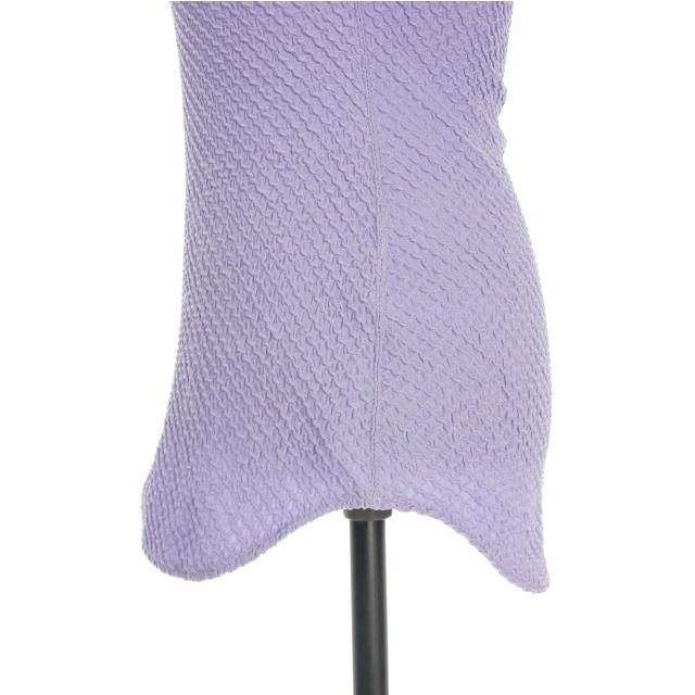 マメクロゴウチ Mame Kurogouchi 24SS Shirring Jersey Jacquard