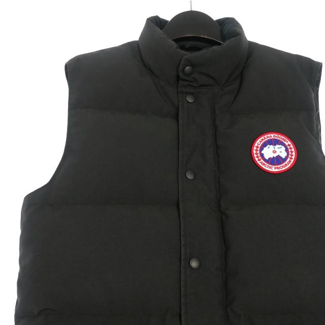 カナダグース CANADA GOOSE Freestyle Crew Vest フリースタイル