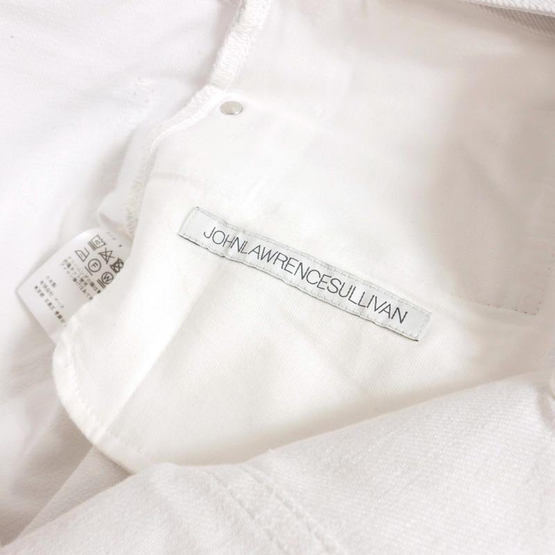ジョンローレンスサリバン JOHN LAWRENCE SULLIVAN rigid denim