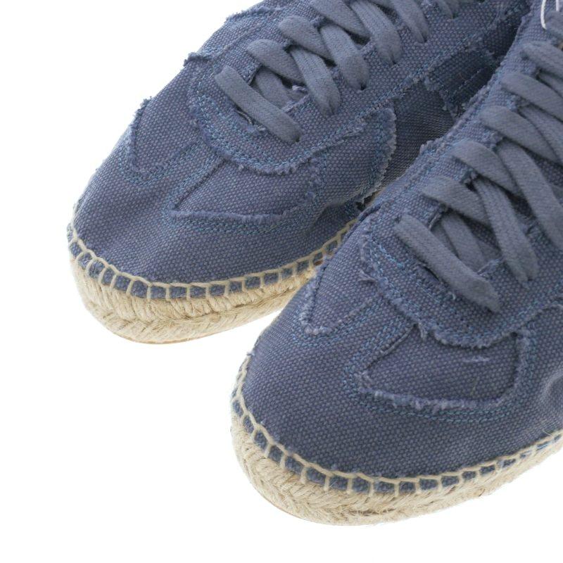 未使用品 メゾンマルジェラ Maison Margiela レプリカ エスパドリーユ