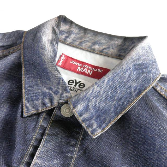 未使用品 eye JUNYA WATANABE MAN × BerBerJin Levi