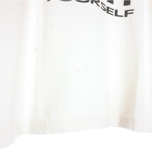 未使用品 セントマイケル SAINTMICHAEL 25SS SAINT YOURSELF SS TEE T