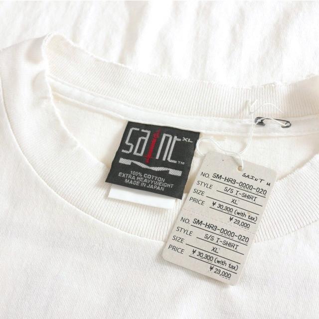 未使用品 セントマイケル SAINTMICHAEL 25SS SAINT YOURSELF SS TEE T