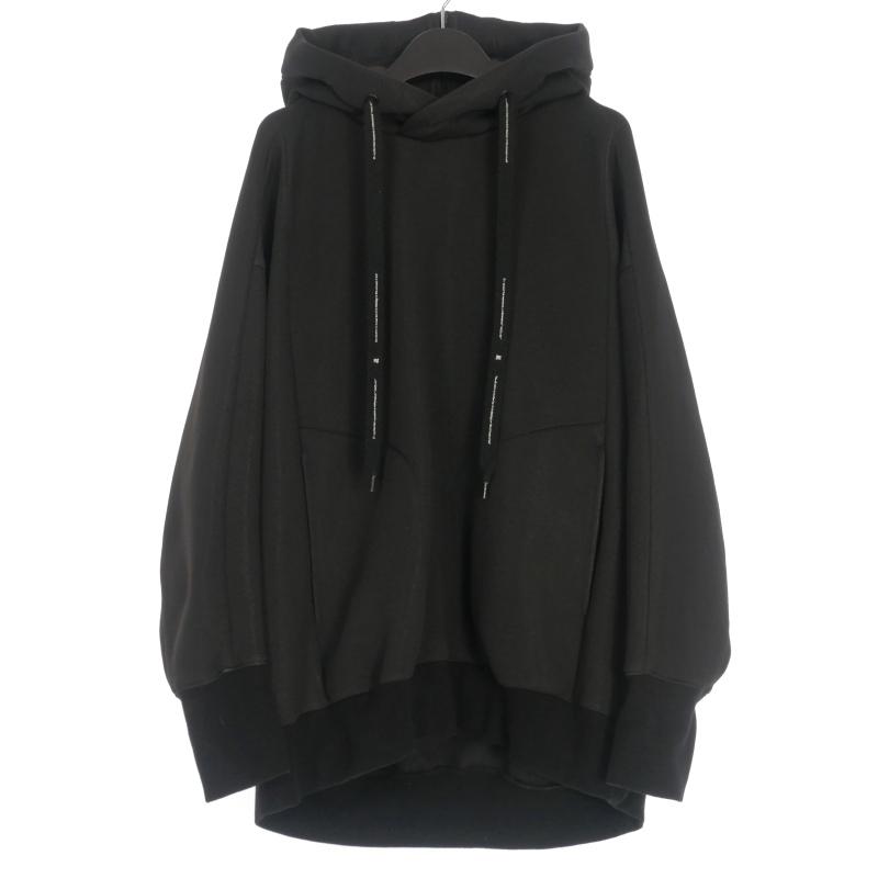 ニルズ NILoS 19AW BALLOON HOODIE フーディ プルオーバーパーカー