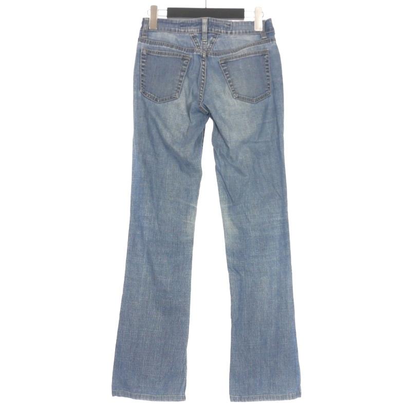 マリテフランソワジルボー MARITHE FRANCOIS GIRBAUD フレアデニム  