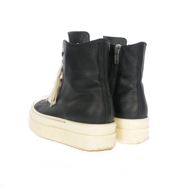 リックオウエンス　MEGA BUMPER SNEAKS メガパンパースニーカーズ RICK OWENS - 【25AW】メガバンパー ハイカット スニーカー
