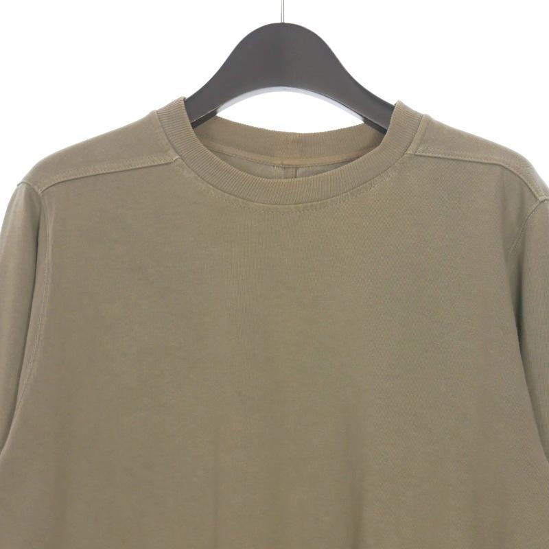 リックオウエンス Rick Owens 17SS WALRUS クルーネックTシャツ