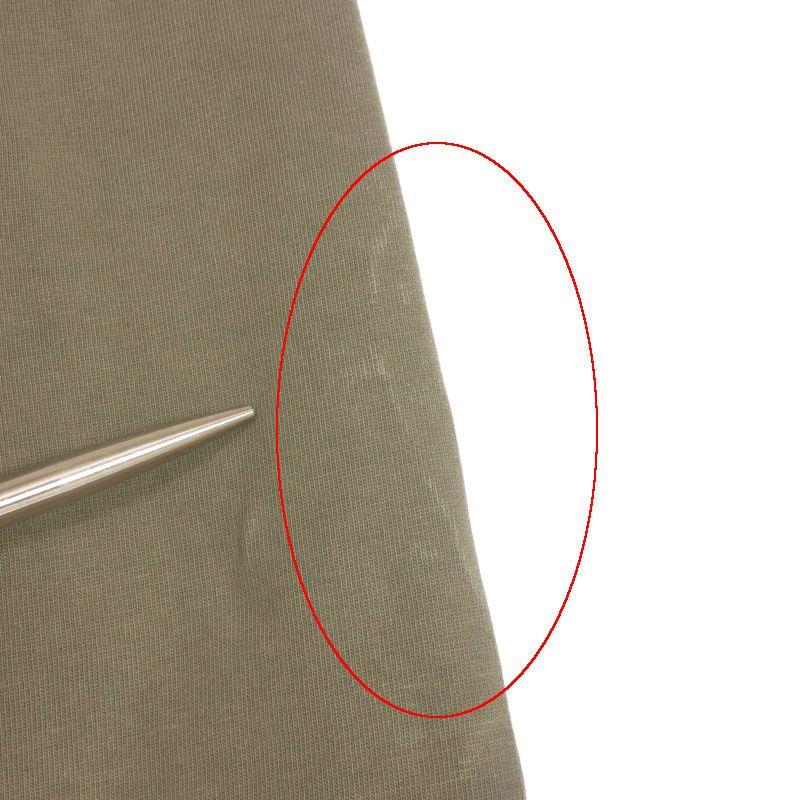 リックオウエンス Rick Owens 17SS WALRUS クルーネックTシャツ