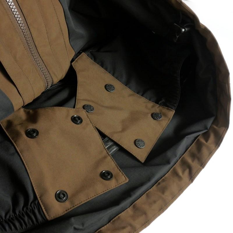 THE NORTH FACE ブラウン モッズコート マウンテンパーカー　XL THE NORTH FACE ブラウン モッズコート マウンテンパーカー XL 2025年