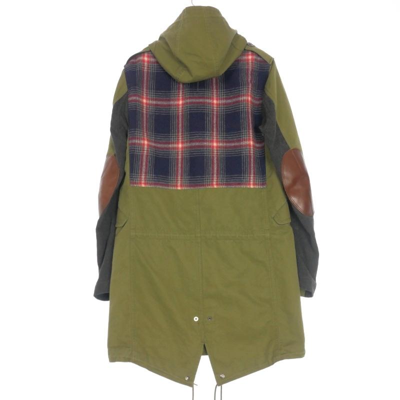 ジュンヤワタナベマン JUNYA WATANABE MAN 10' チェック