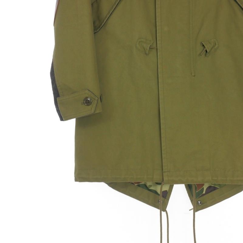 ジュンヤワタナベマン JUNYA WATANABE MAN 10' チェック