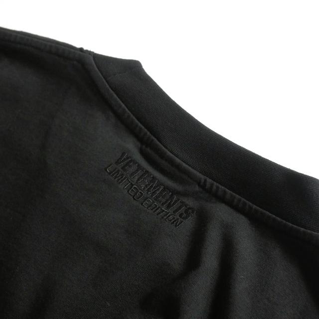 未使用品 ヴェトモン VETEMENT 25SS Reaper Regular T-shirt Tシャツ