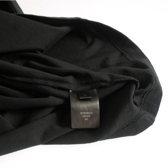 未使用品 ヴェトモン VETEMENT 25SS Reaper Regular T-shirt Tシャツ