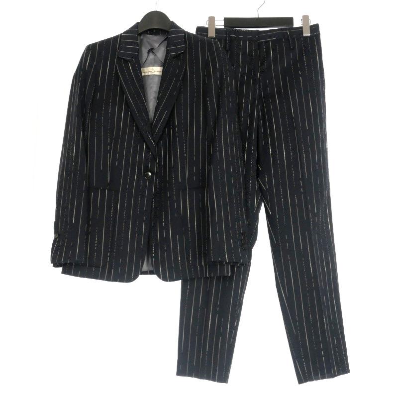 ゴールデングース GOLDEN GOOSE ストライプ セットアップパンツスーツ