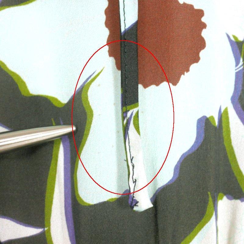 クリスチャン ワイナンツ christian wijnants フラワープリント プル