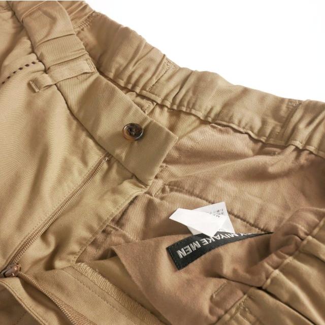 ISSEY MIYAKE MEN ジョガーパンツ イッセイミヤケメン イッセイ