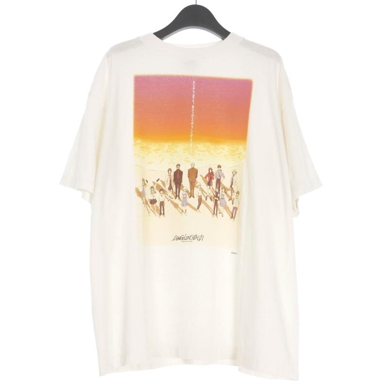 未使用品 セントマイケル SAINTMICHAEL 25SS シン・エヴァンゲリオン 