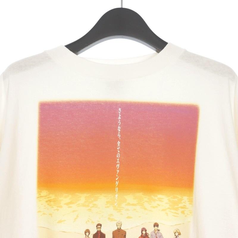 未使用品 セントマイケル SAINTMICHAEL 25SS シン・エヴァンゲリオン 