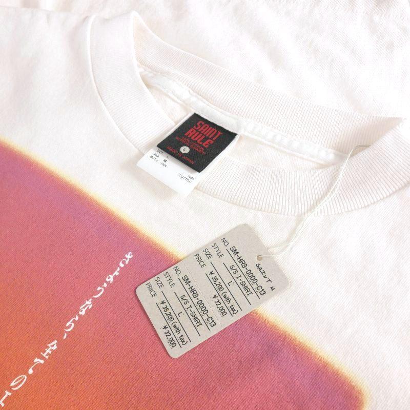 未使用品 セントマイケル SAINTMICHAEL 25SS シン・エヴァンゲリオン 