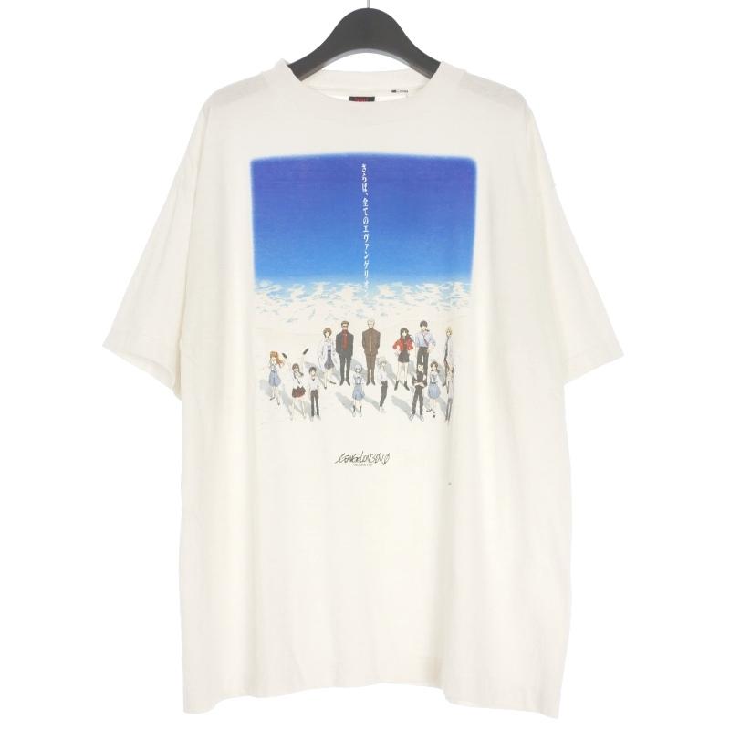 SAINTMICHAEL 25SS シン・エヴァンゲリオン劇場版Tシャツ XXL 【公式通販】