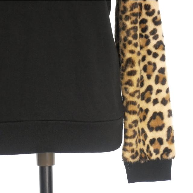 ドリスヴァンノッテン DRIES VAN NOTEN レオパードスリーブ