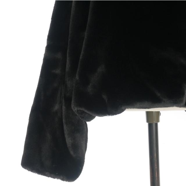 ドリスヴァンノッテン DRIES VAN NOTEN フェイクファー プルオーバー