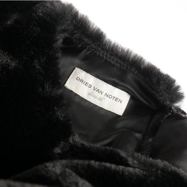 ドリスヴァンノッテン DRIES VAN NOTEN フェイクファー プルオーバー