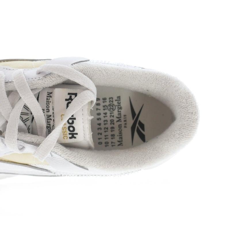 未使用品 メゾンマルジェラ Maison Margiela × Reebok 22AW Club