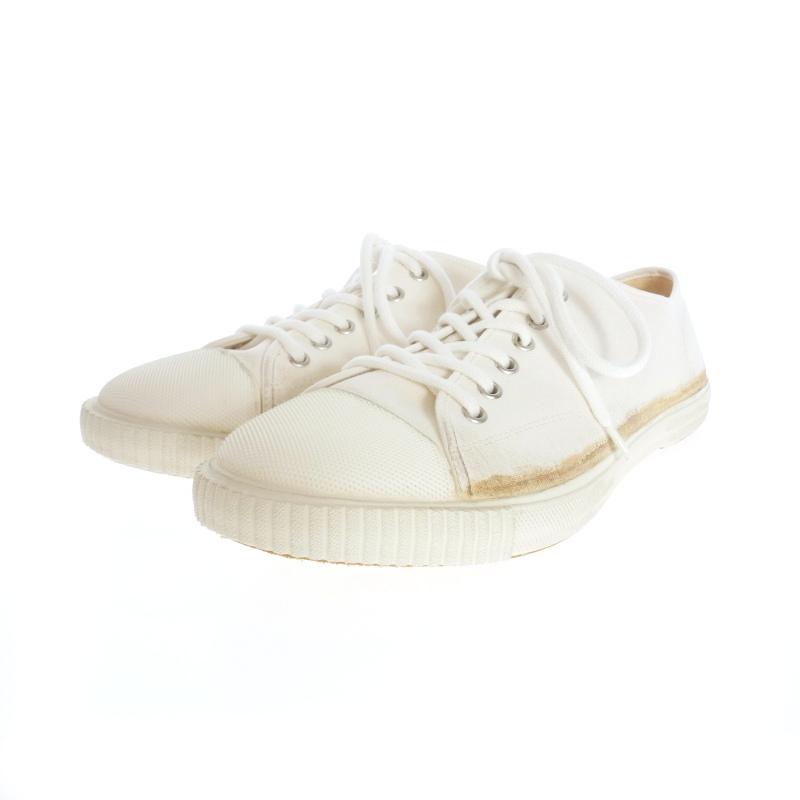 未使用品 メゾンマルジェラ 22 Maison Margiela 21AW REPLICA SNEAKER 