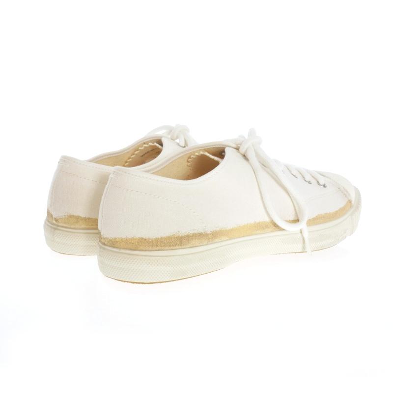 未使用品 メゾンマルジェラ 22 Maison Margiela 21AW REPLICA SNEAKER 