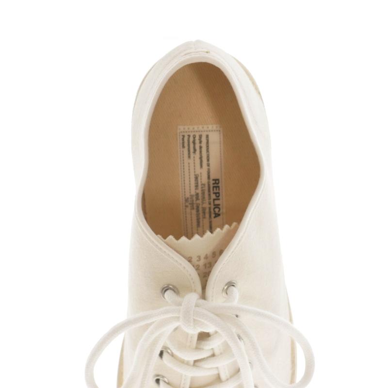 未使用品 メゾンマルジェラ 22 Maison Margiela 21AW REPLICA SNEAKER 