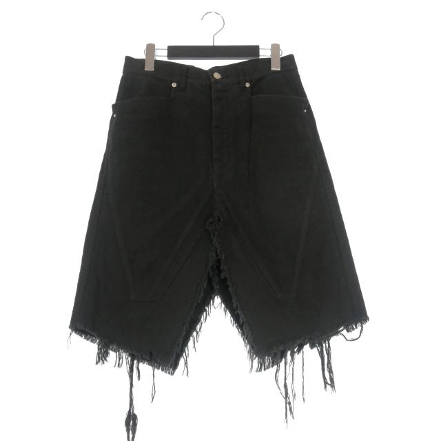 美品　Rick owens 黒 タイトスカート 美品 Rick owens 黒 タイトスカート