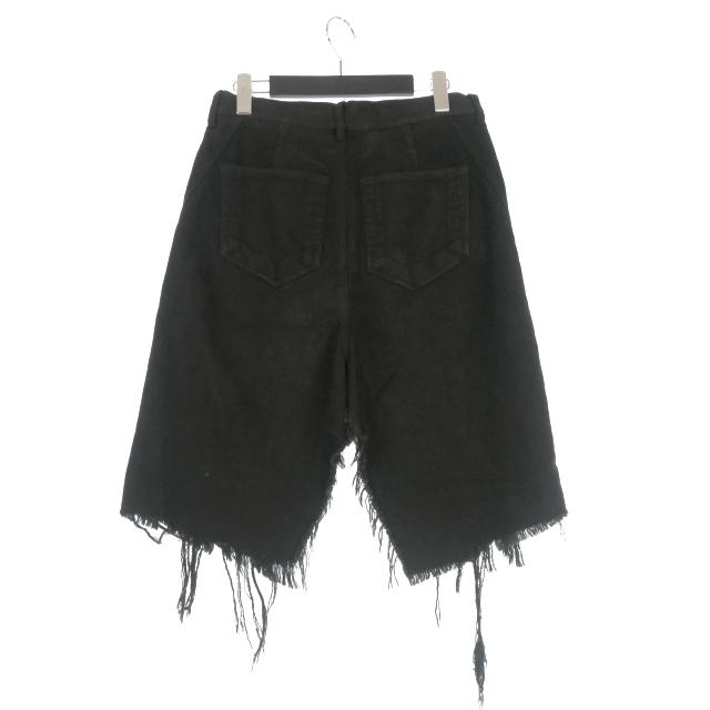 Rick Owen’s スカート 楽天市場】【中古】リックオウエンス Rick Owens Drkshdw SKirt