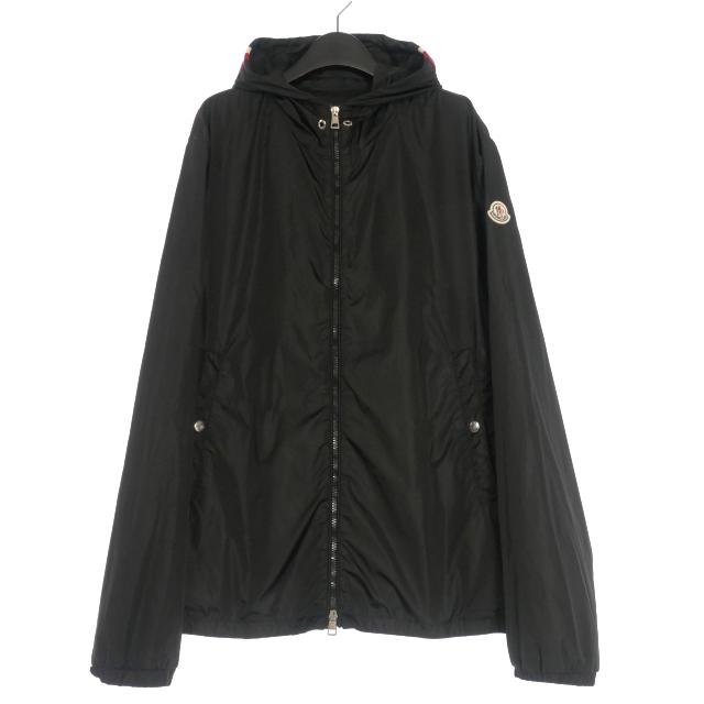 MONCLER モンクレール GRIMPEURS GIUBBOTTO フーデッド ナイロン