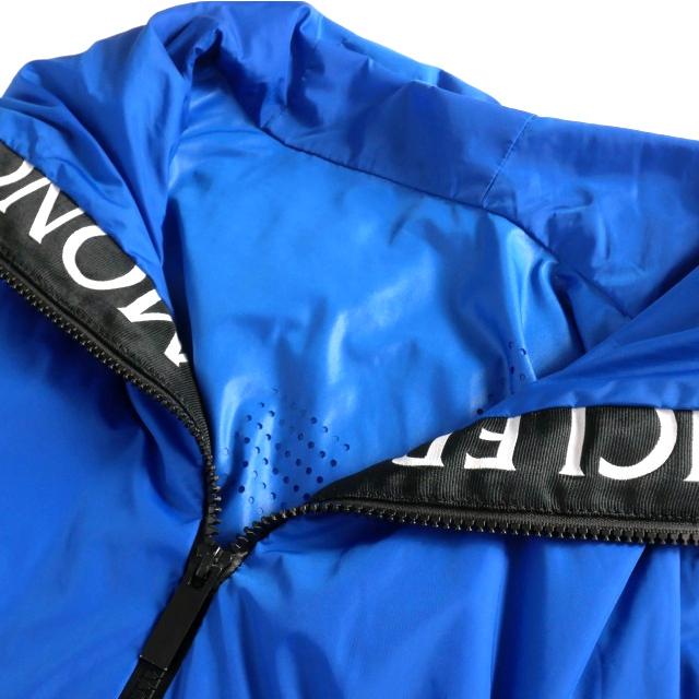 MONCLER モンクレール JUNICHI GIUBBOTTO フーデッド ナイロン 