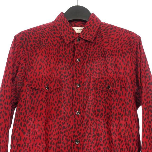 サンローラン パリ SAINT LAURENT PARIS エディ期 ベイビーキャット