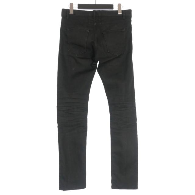 サンローラン パリ SAINT LAURENT PARIS D02 M/SK-LW スキニーデニム  