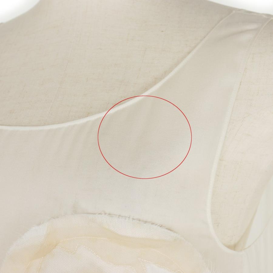 メゾンマルジェラ Maison Margiela 22SS 刺繍 ノースリーブロング