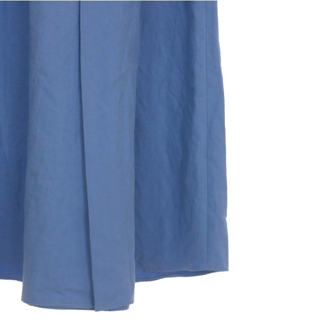 ロンハーマン　RonHerman Wrinkle dress ワンピース　ブルー ロンハーマン RonHerman Wrinkle dress ワンピース ブルー