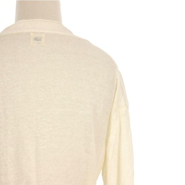 NKNIT logo KNIT cardigan Ron Herman IENA