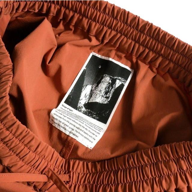 ロンハーマン Ron Herman Range of Light リサイクルナイロン カーゴ