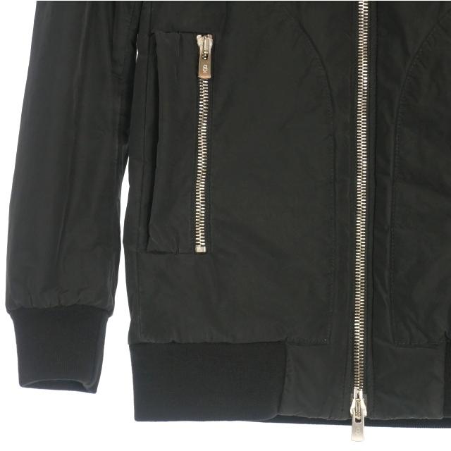 タマンヤー thamanyah ノーカラー 中綿ブルゾン ジャケット 長袖 42