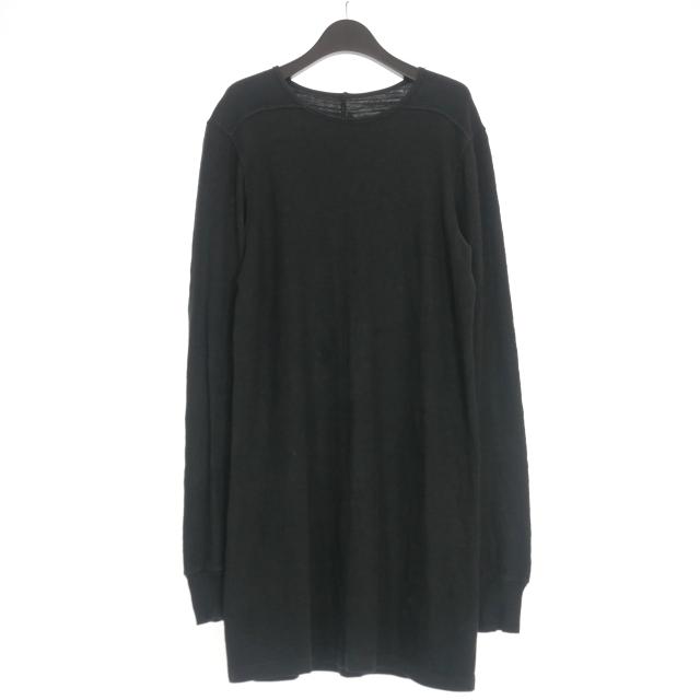Rick Owens DRKSHDW  TEEオーバーサイズ JUMBO SS TEE BLACK - RICK OWENS DRKSHDW(リック オウエンス