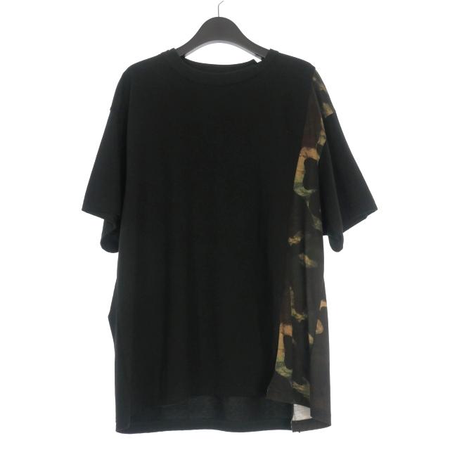 【美品】グラウンドワイ ヨウジヤマモト GroundY カットソー コットン vectorpremium_095-202410290067