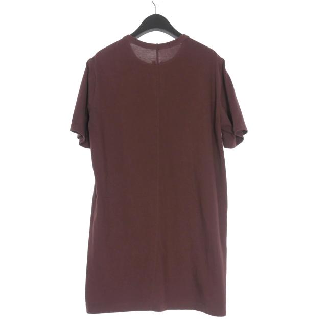 リックオウエンス　無地T オーバーサイズ　ワンサイズ リックオウエンス 無地T オーバーサイズ ワンサイズ 楽天市場